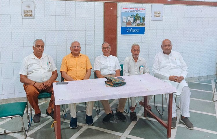 Free Eye Check-up, Spectacle Distribution & Cataract Operation Camp,