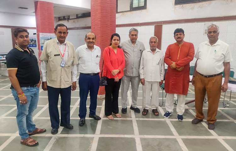 Free Eye Check-up, Spectacle Distribution & Cataract Operation Camp,