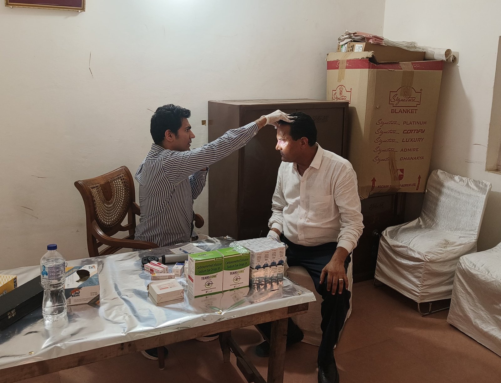 Community Eye Care Initiative