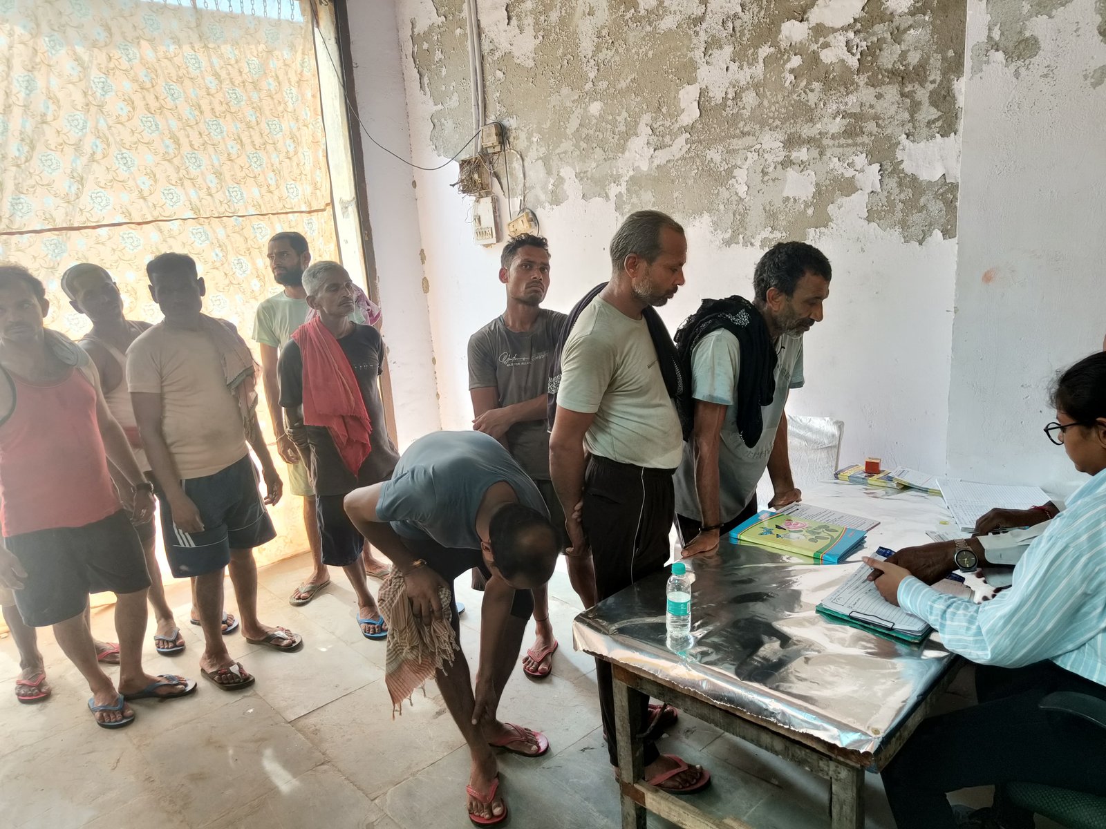 Community Eye Care Initiative