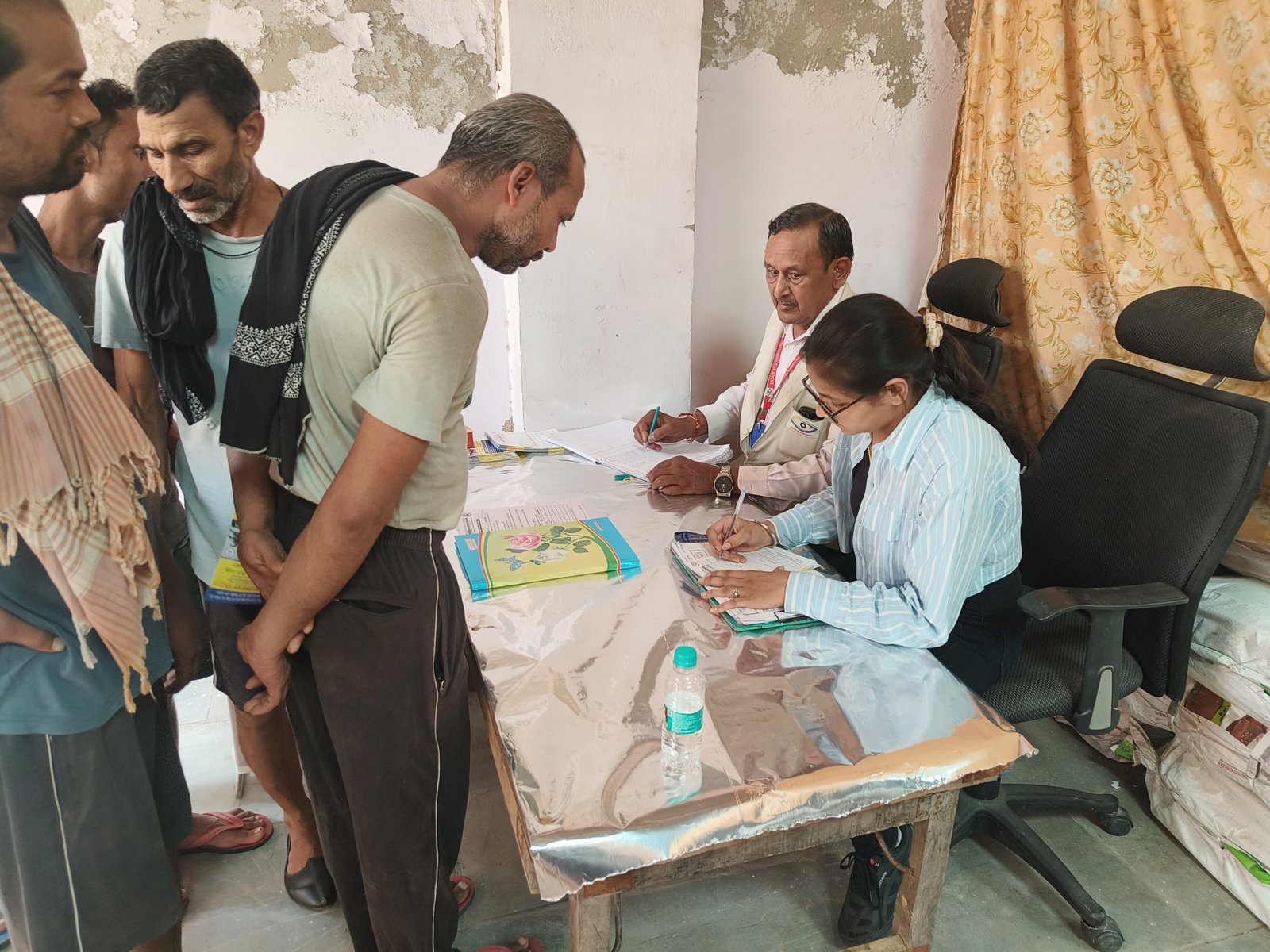 Community Eye Care Initiative