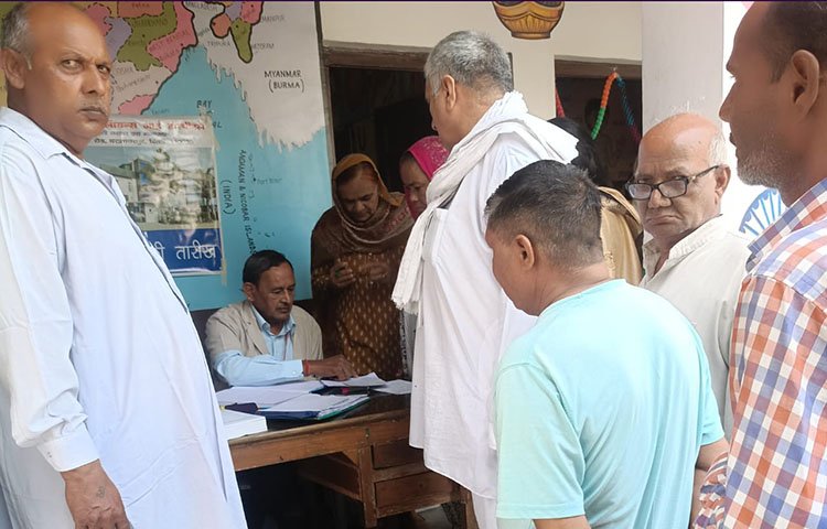 Sight First: Free Eye Screening & Cataract Surgery Camp by Lions Club Delhi, Naya Bazar