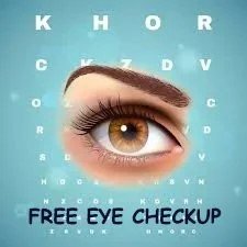Free Eye Check-up and Cataract Operation, Organised by Shivank Singhal